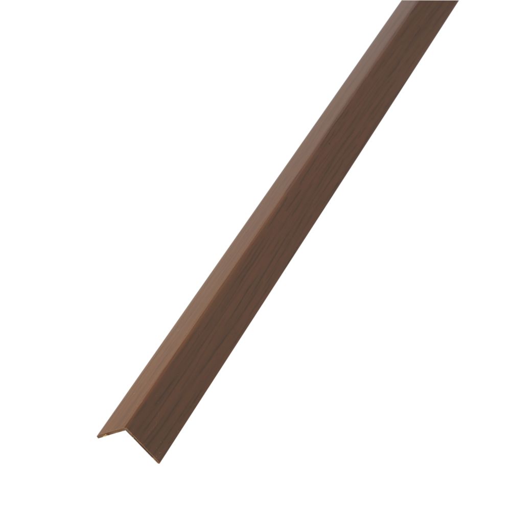 Rothley Oak-Effect Angle 1000mm x 20mm x 20mm