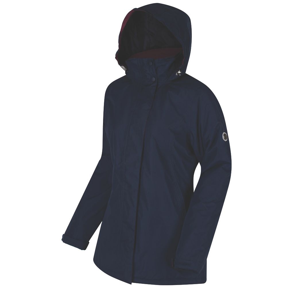 Regatta Blanchet II Womens Waterproof Insulated Jacket