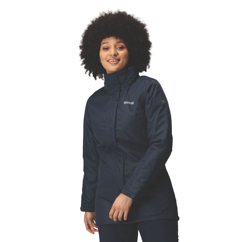 Regatta Blanchet II Womens Waterproof Insulated Jacket