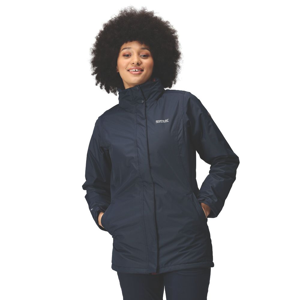 Regatta Blanchet II Womens Waterproof Insulated Jacket