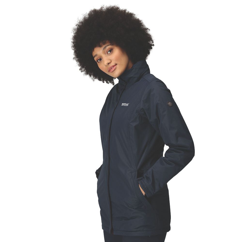 Regatta Blanchet II Womens Waterproof Insulated Jacket