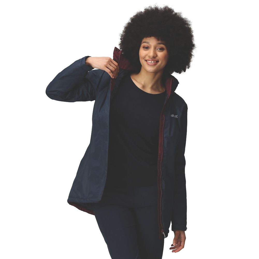 Regatta Blanchet II Womens Waterproof Insulated Jacket