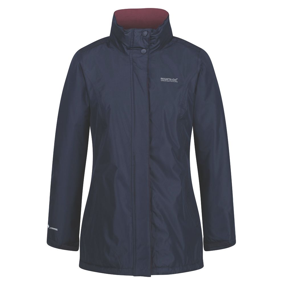Regatta Blanchet II Womens Waterproof Insulated Jacket