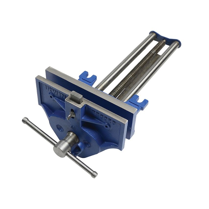 53ED Woodworking Vice 270mm (10.1/2in) with Quick Release & Dog REC53ED