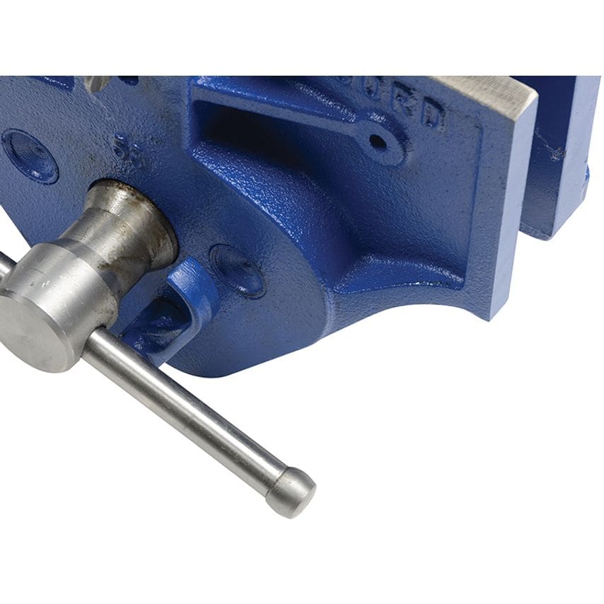 53ED Woodworking Vice 270mm (10.1/2in) with Quick Release & Dog REC53ED