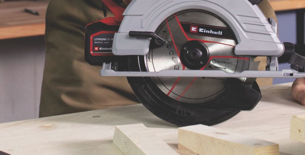 Einhell  Wood/Plastic TCT Circular Saw Blade 165mm x 20mm 24T