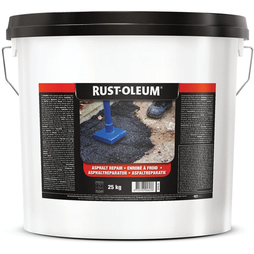 5410 Asphalt Repair Mortar (14.71L)