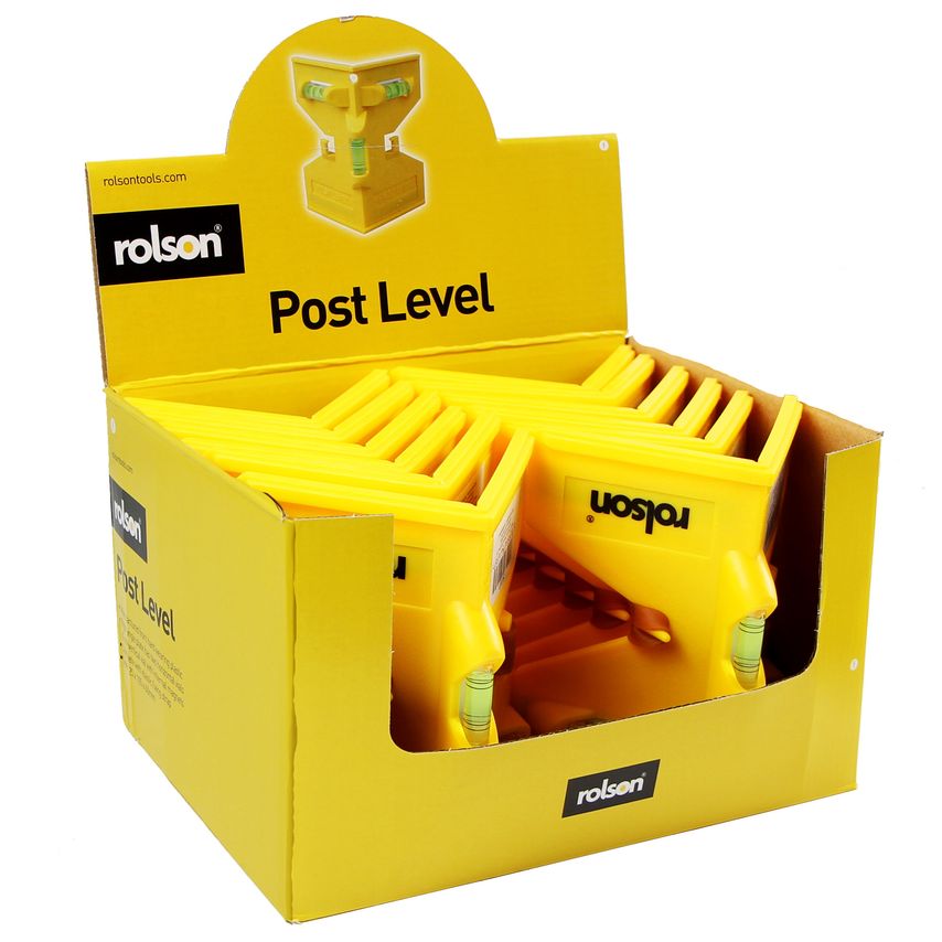 54169 Post Level