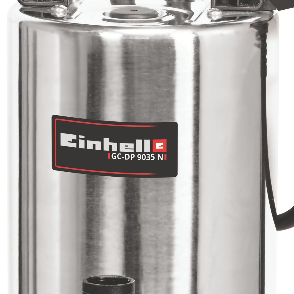 Einhell GC-DP 9035 N 900W Mains-Powered Dirty Water Pump