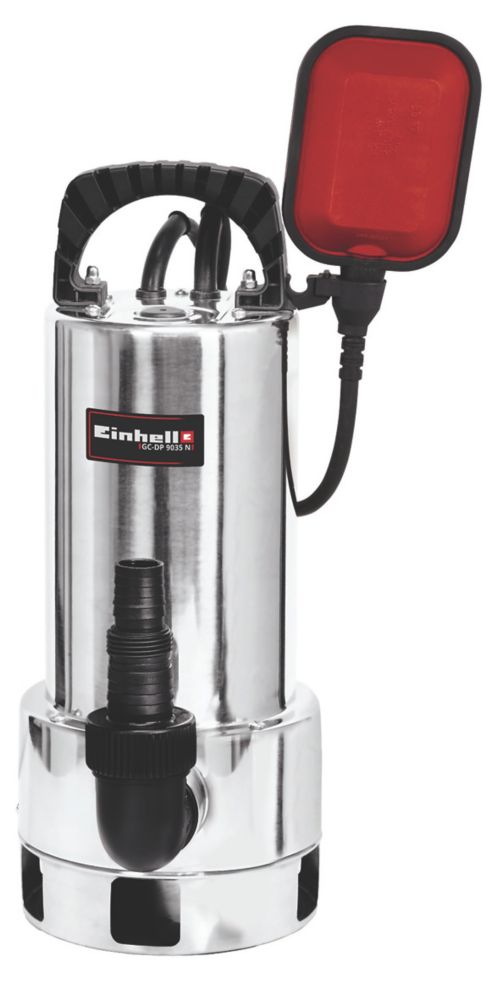 Einhell GC-DP 9035 N 900W Mains-Powered Dirty Water Pump