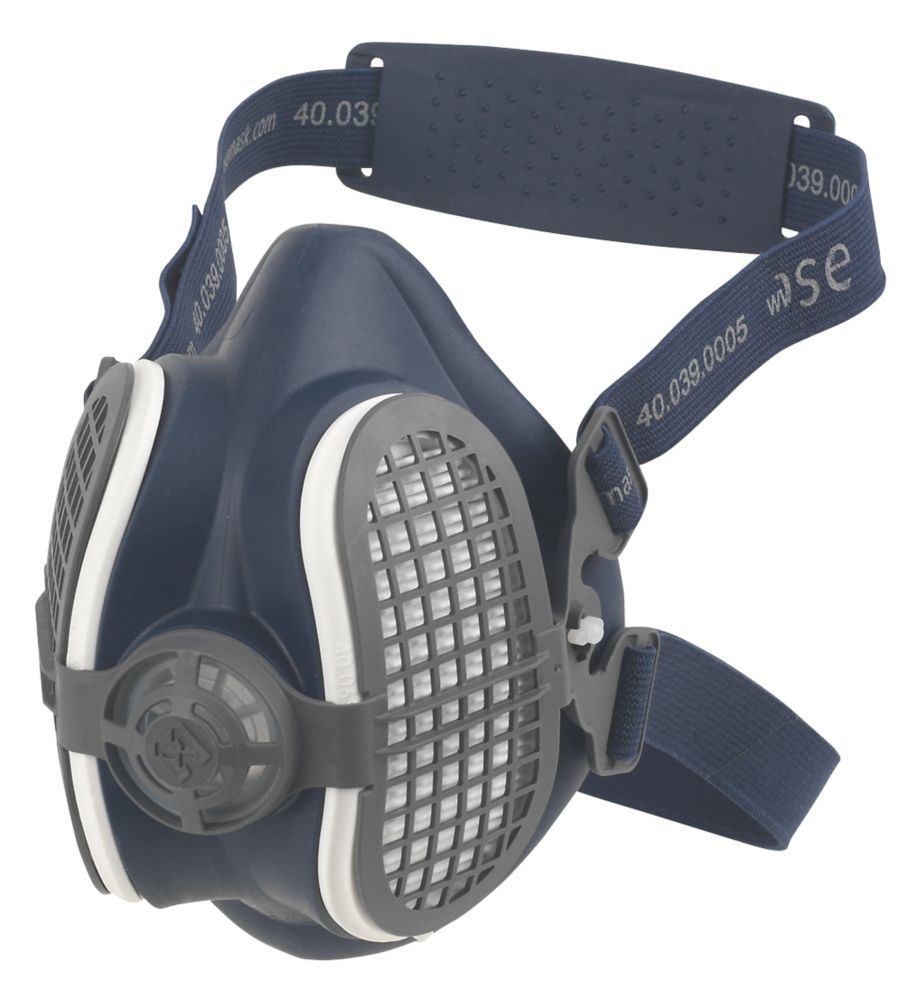 GVS  Medium / Large Half Mask with Nuisance Odour Filters P3