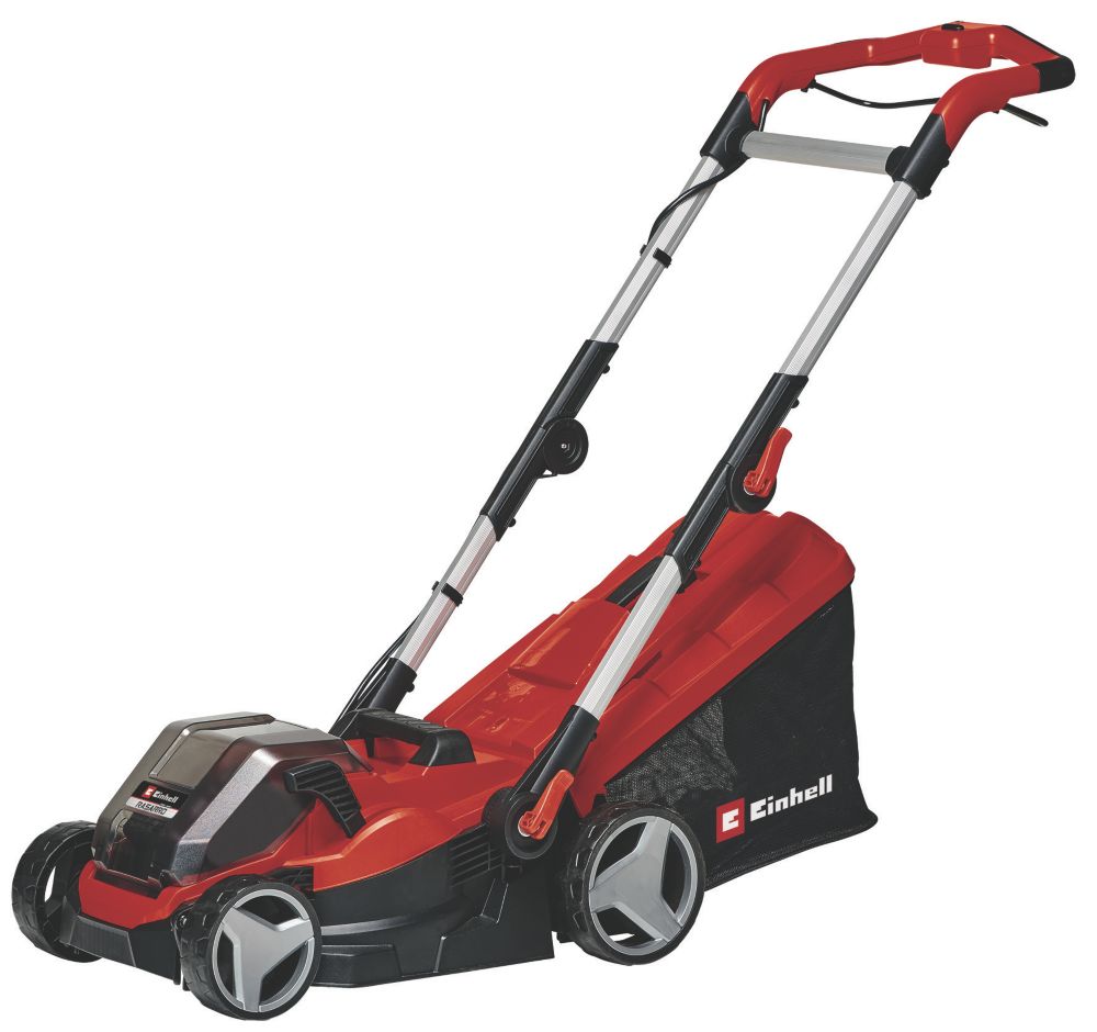 Einhell RASARRO 36/34 36V 2 x 3.0Ah Li-Ion Power X-Change  Cordless 34cm Lawn Mower
