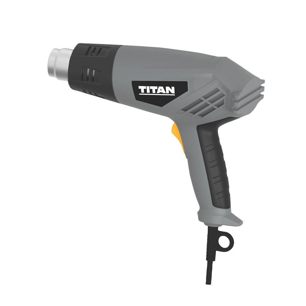 Titan TTB935HTG 1800W Electric Heat Gun 240V