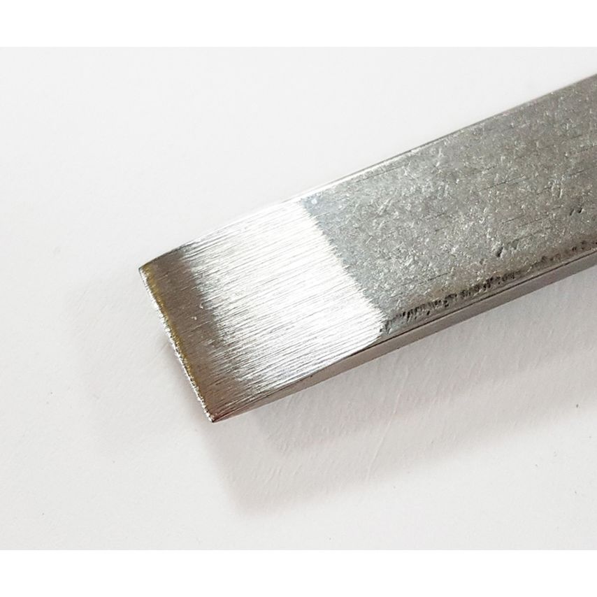 550125 No1 Sweep Straight Flat Carving Tool 25mm