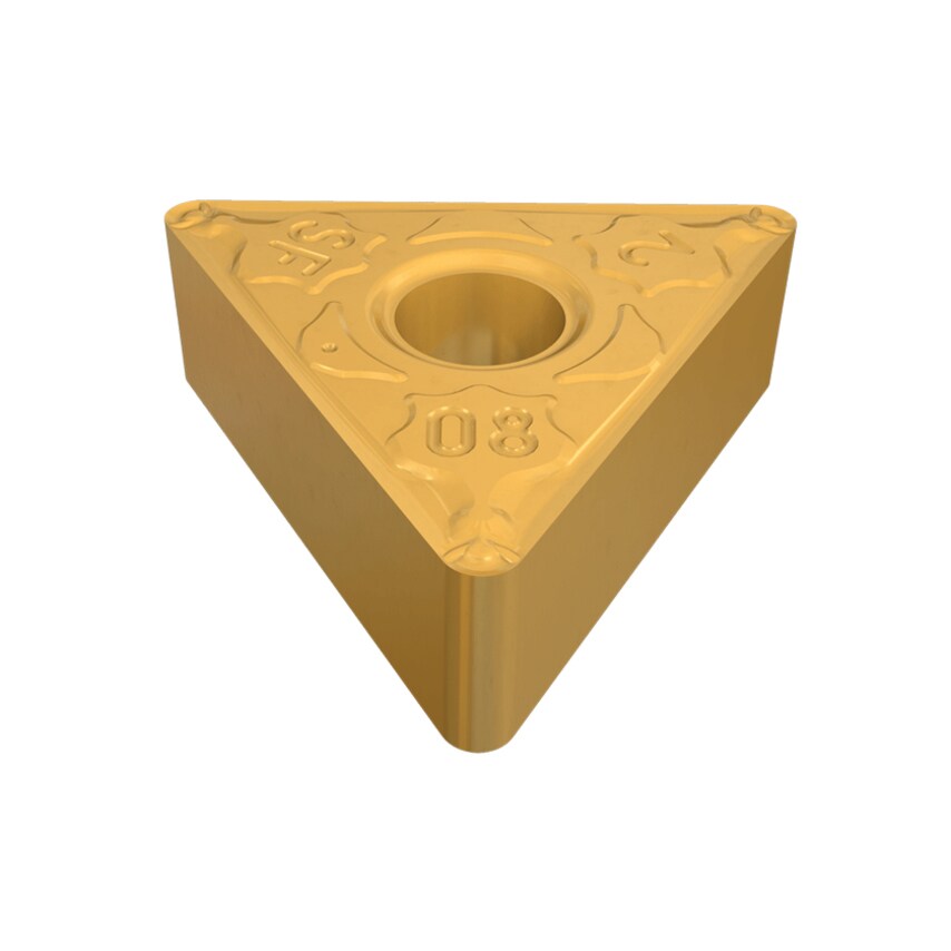 Turning Inserts TNMG 160404-SF IC520N - Pack of 10