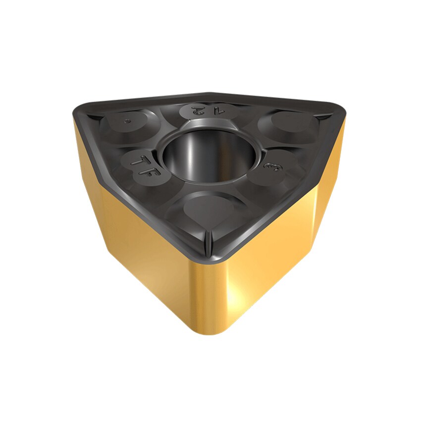 Turning Inserts WNMG 080404-TF IC20 - Pack of 10