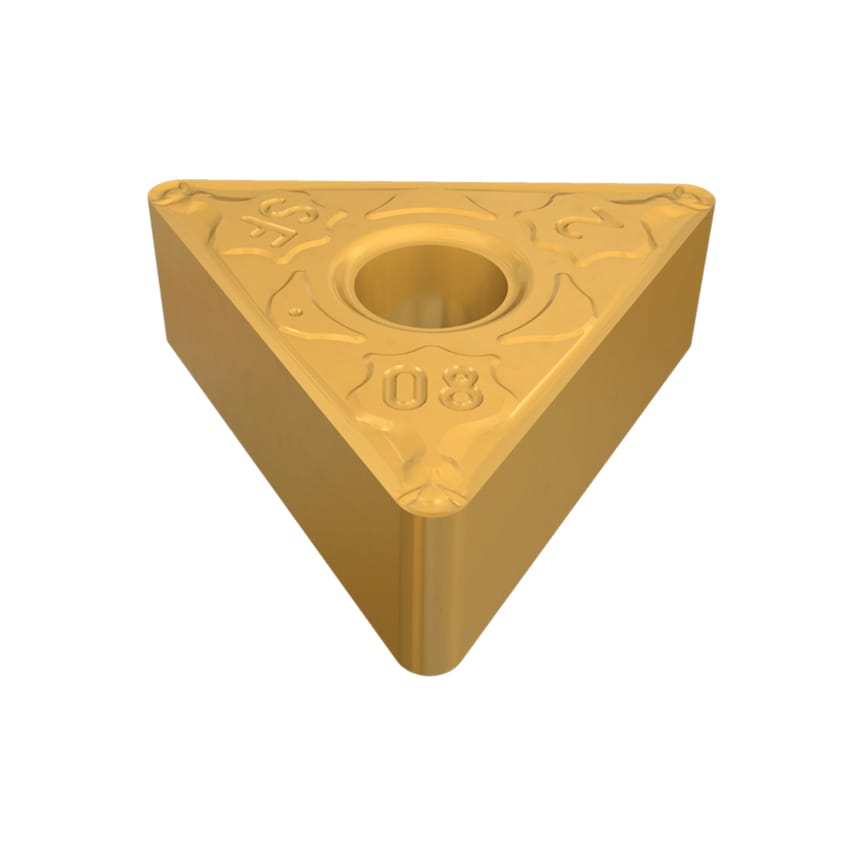 Turning Inserts TNMG 160408-SF IC570 - Pack of 10