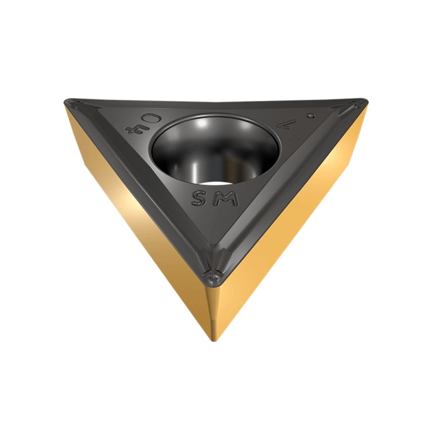 Turning Inserts TCMT 110204-SM IC908 - Pack of 10