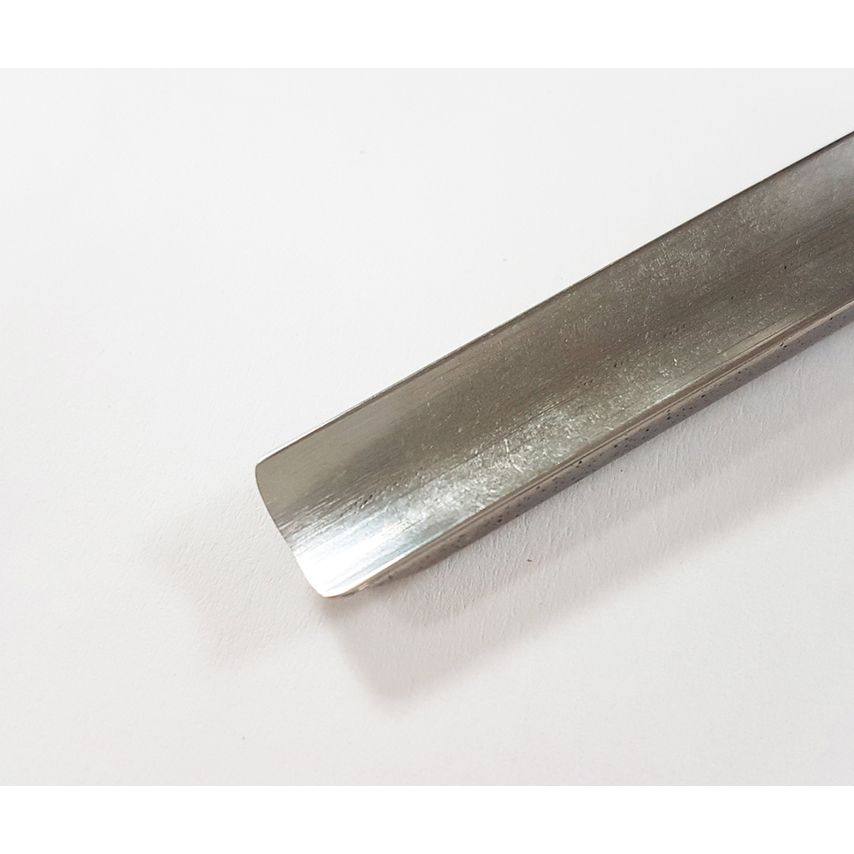 550606 No6 Sweep Straight Carving Gouge 6mm