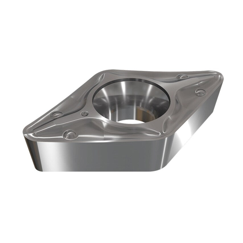 Turning Inserts DCMT 070201-PF IC907 - Pack of 10