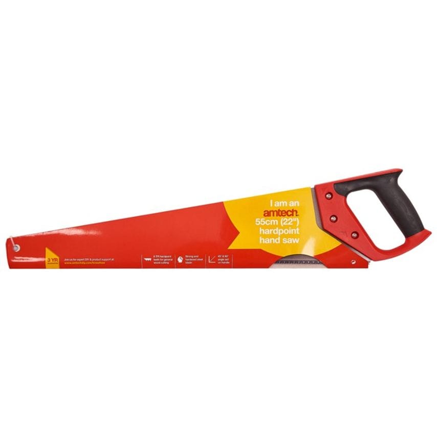 550mm (22") Hardpoint Saw