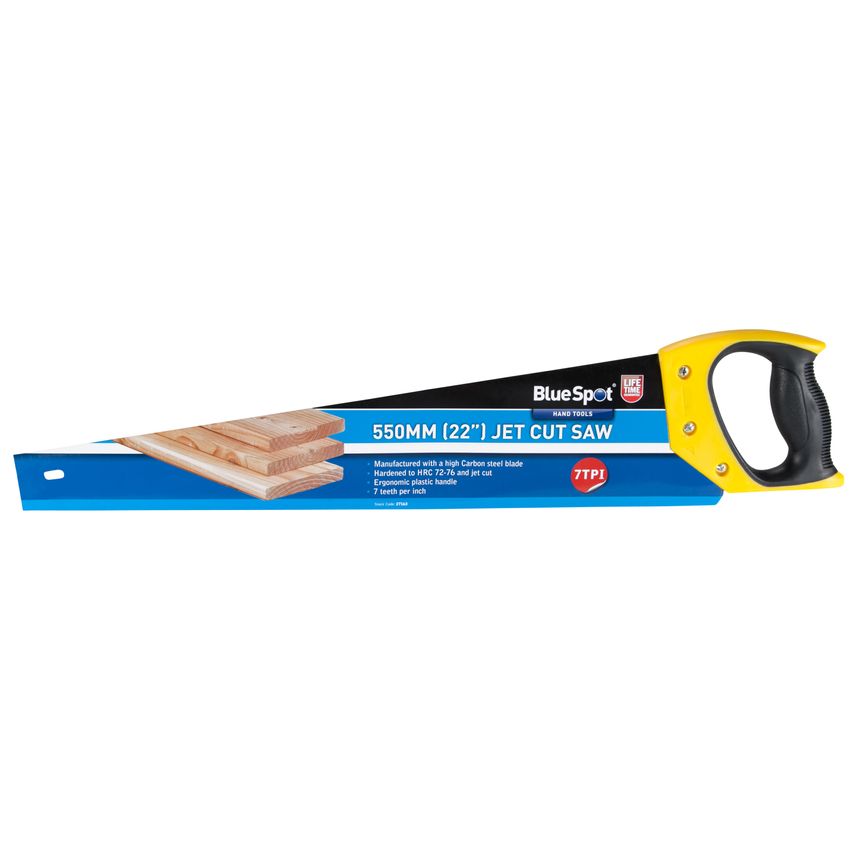 550mm (22") Jet Cut Saw