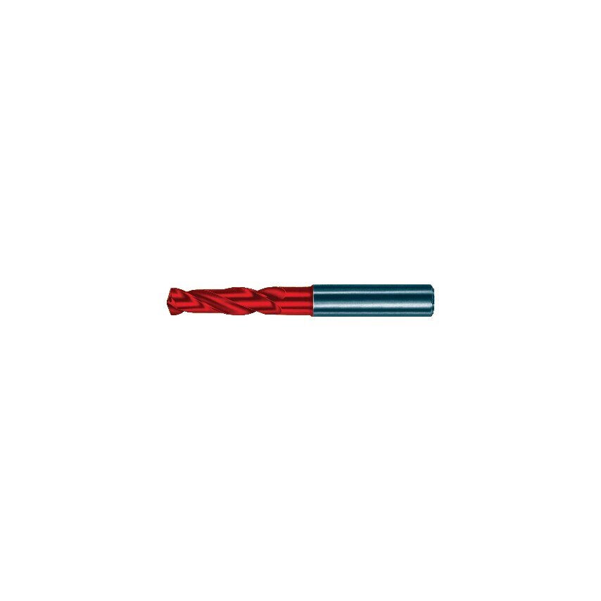 5510 11.80MM Carbide Straight Shank Ratio Drill - FIREX Coated