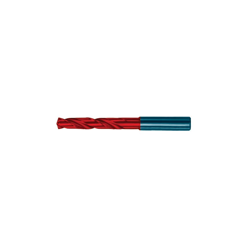 5511 5.80MM Carbide Straight Shank Ratio Drill - FIREX Coated