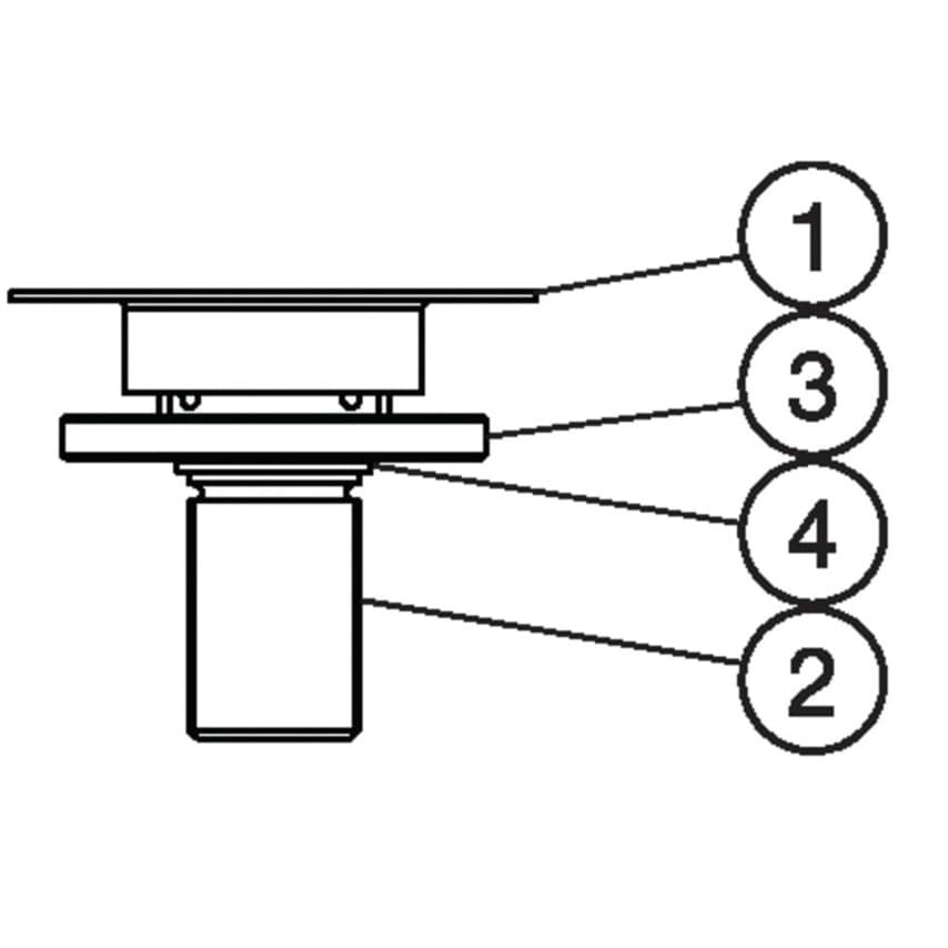 5512098-05 Screw with Head