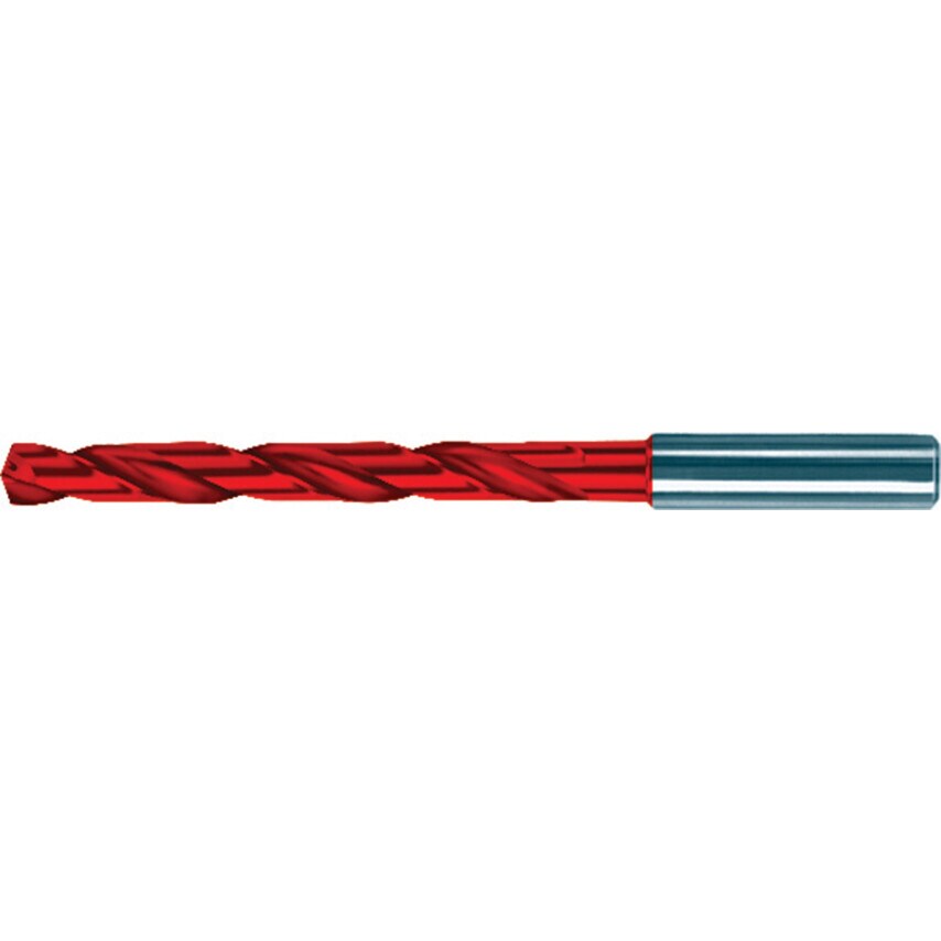5512 5.70MM Carbide Plain Shank Ratio Drill - FIREX Coating