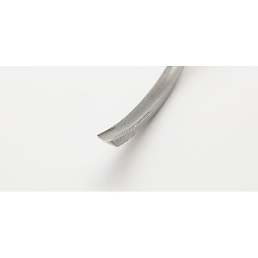 551620 No.7 Sweep Bent Carving Gouge 20mm