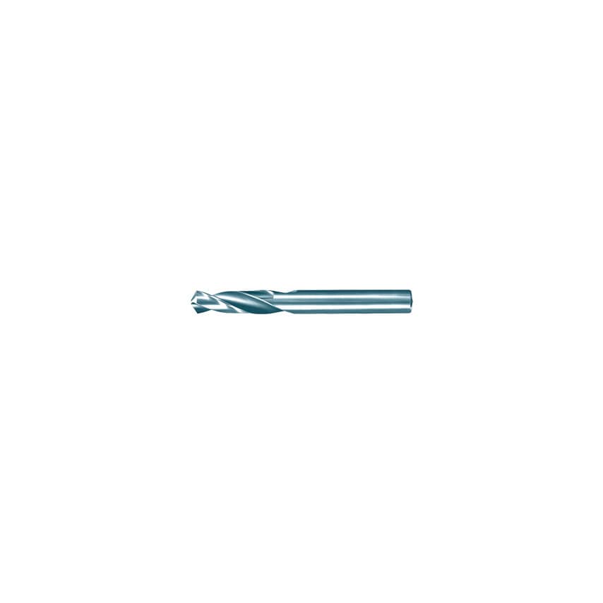 5516 6.35MM (1/4") Carbide SL Stub Drill