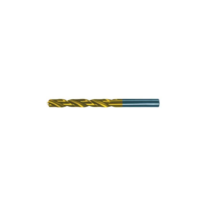 5519 7.50MM HSS-Co Straight Shank Jobber Drill - TiN Coated