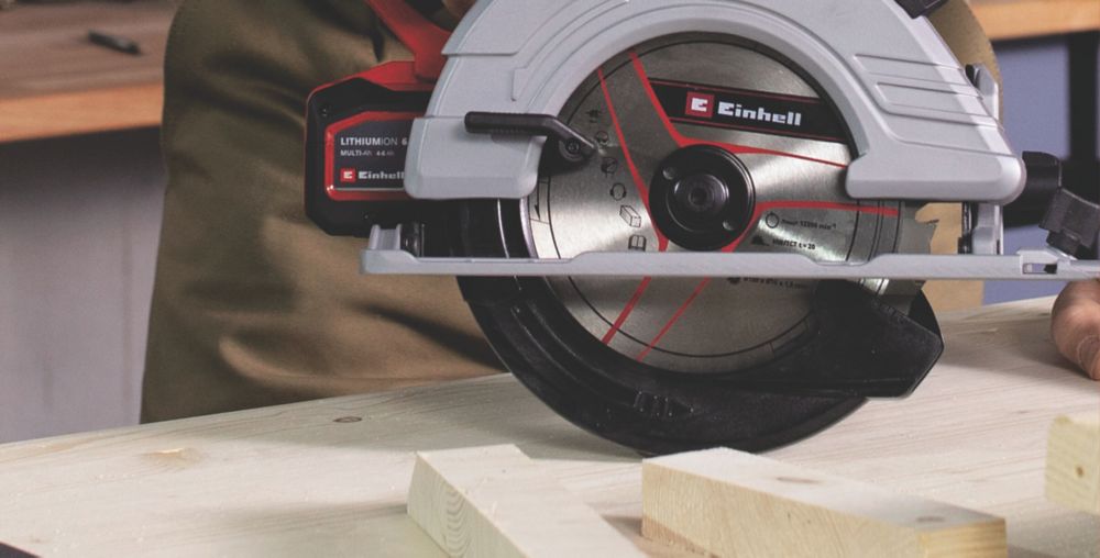 Einhell  Wood/Plastic TCT Circular Saw Blade 150mm x 16mm 20T