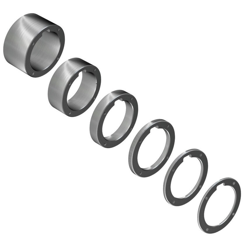 5549091-532 Set of Spacing Rings