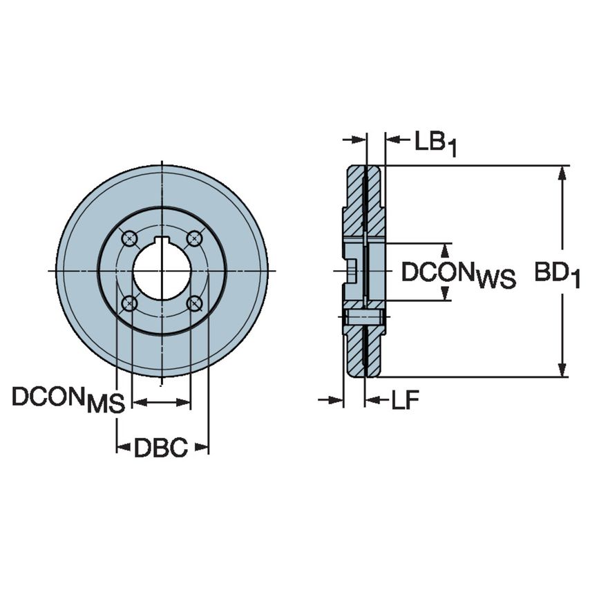 5549 201-081 Assembly Item