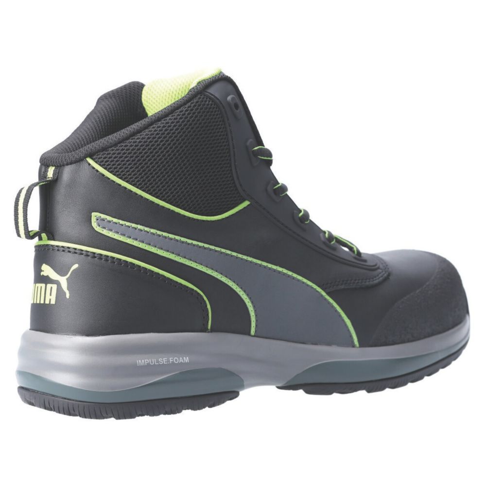 Puma Rapid Mid Metal Free Safety Boots