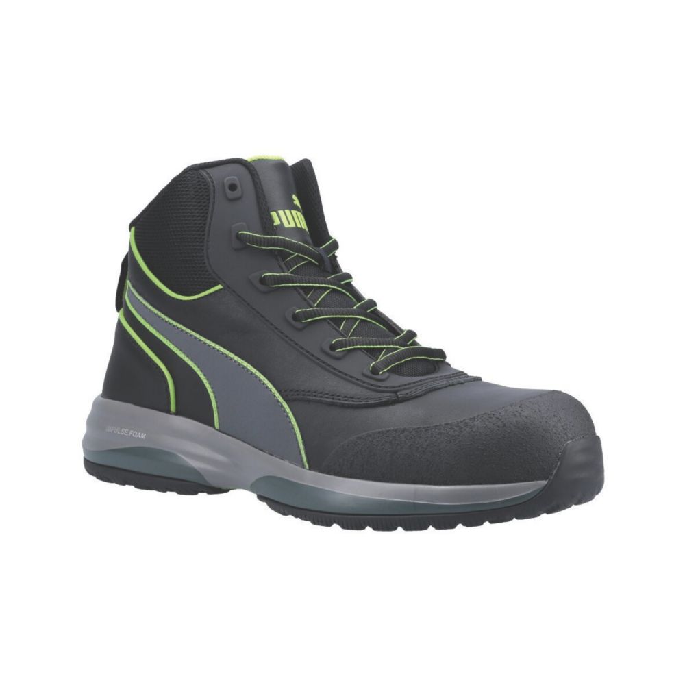 Puma Rapid Mid Metal Free Safety Boots