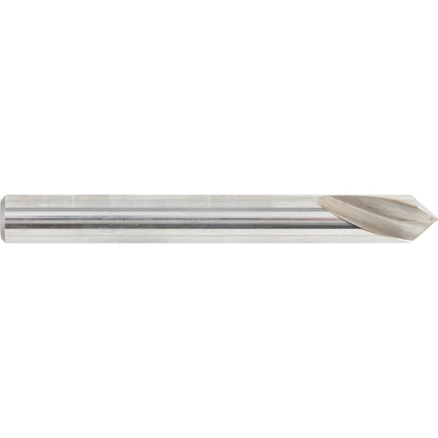 557 10.00MMX90 Degree HSS NC Spotting Drill