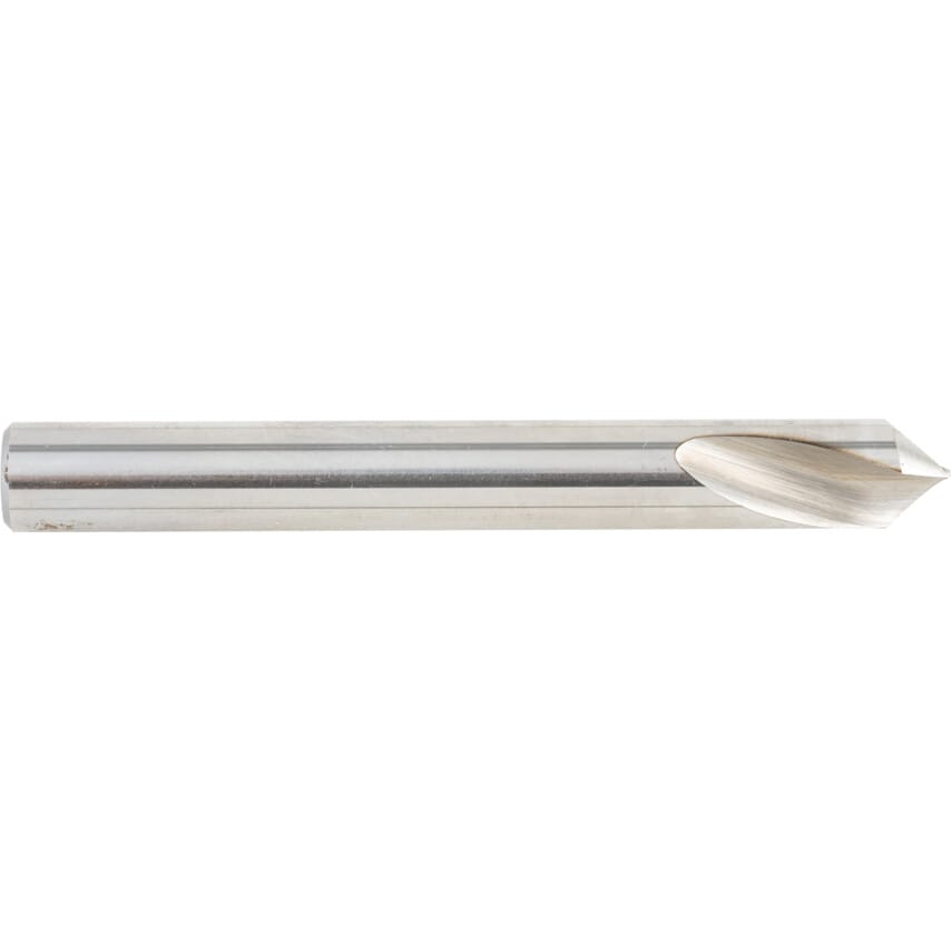 557 12.00MMX90 Degree HSS NC Spotting Drill