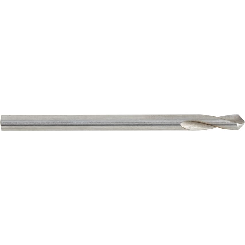 557 3.00MMX90 Degree HSS NC Spotting Drill