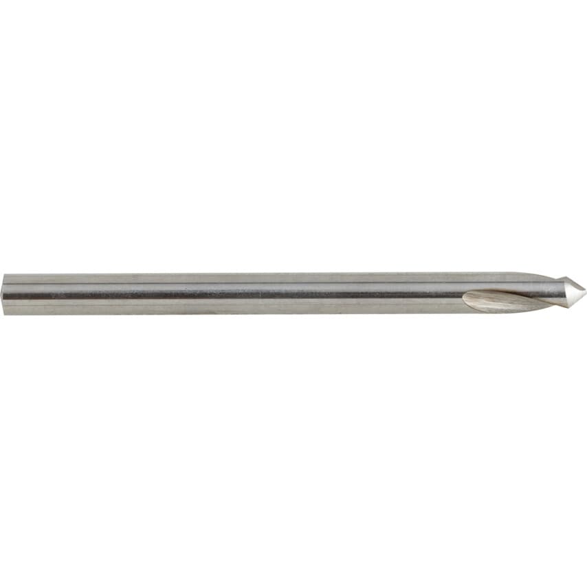 557 4.00MMX90 Degree HSS NC Spotting Drill