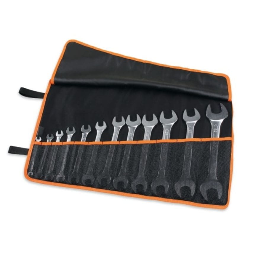55/B12N-Set 12 Double Open End Wrench