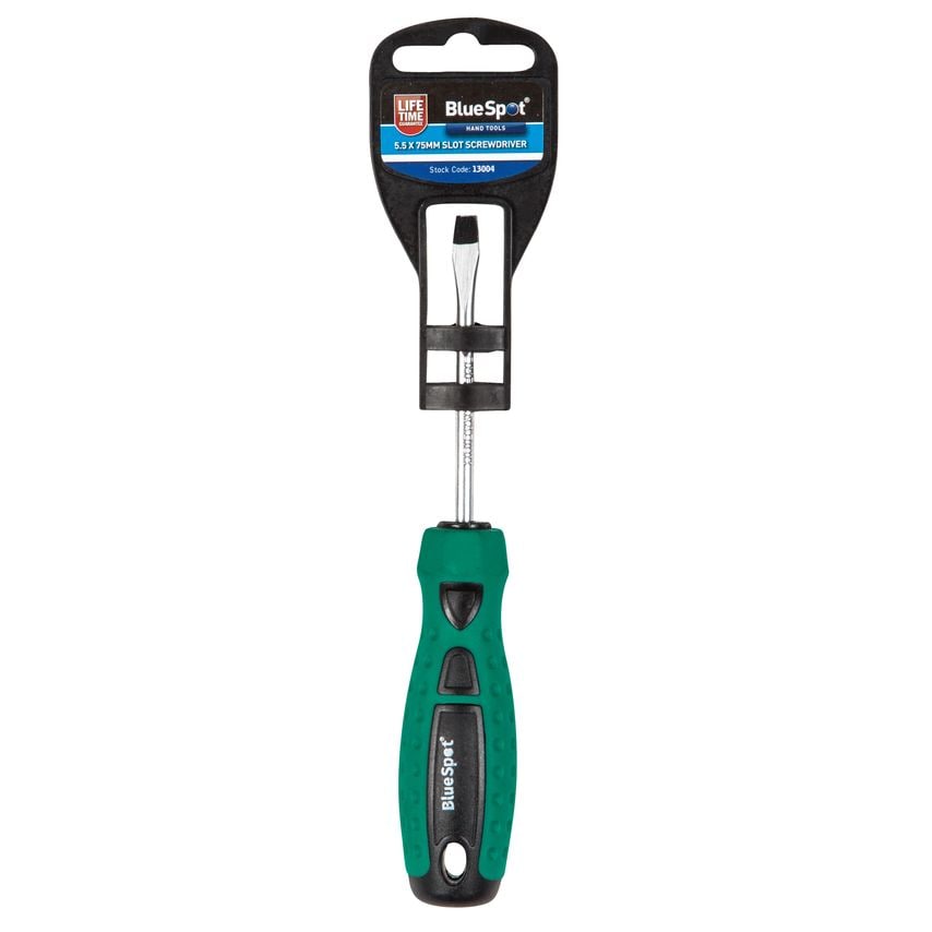 5.5 x 75mm Slotted Screwdriver