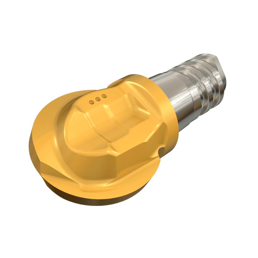Multimaster Inserts mm HBR1.00-2T12 IC908 - Pack of 2