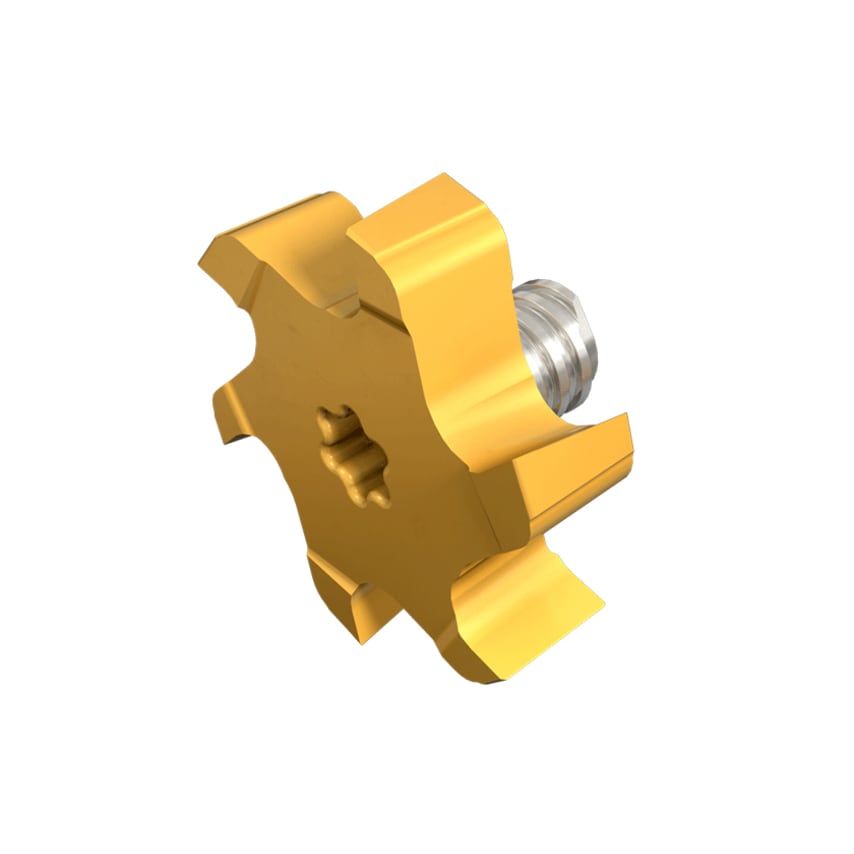 Multimaster Inserts mm TS225-H40D-06T08 328 - Pack of 2