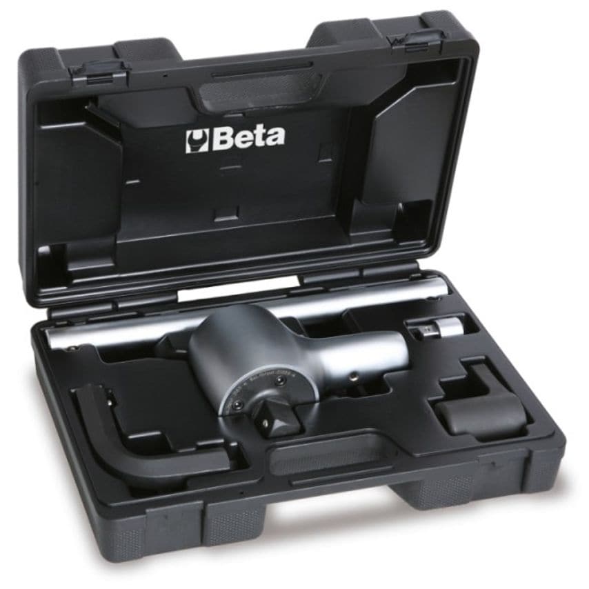 560/C12-560/12 Torque Multiplier & Accessories In Plastic Case