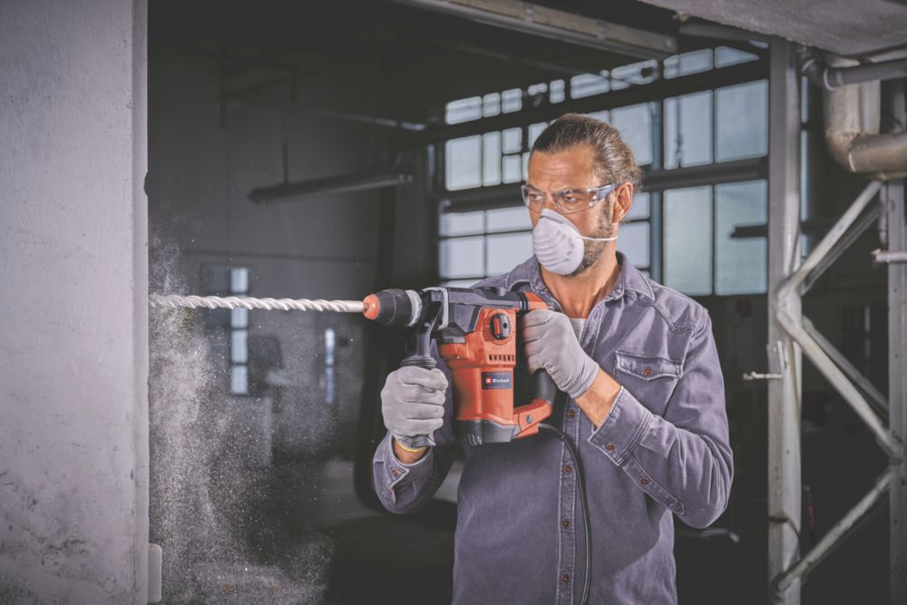 Einhell TE-RH 32-1600 4F 7.9kg  Electric Rotary Hammer 220-240V