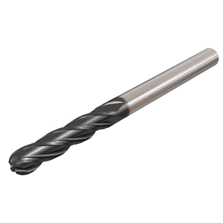 Solid Carbide Em EBI-A-4 250-750-C250 900 - Pack of 1