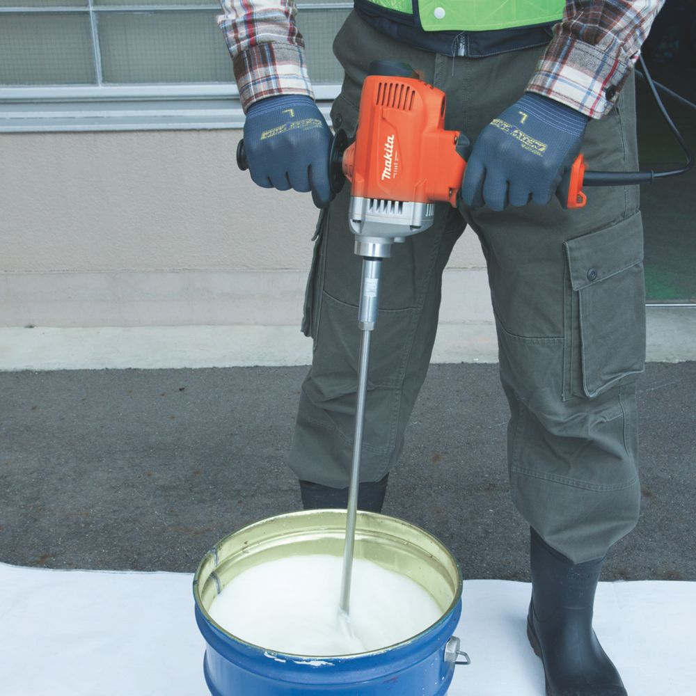 Makita M6600X 800W  Electric Paddle Mixer 240V